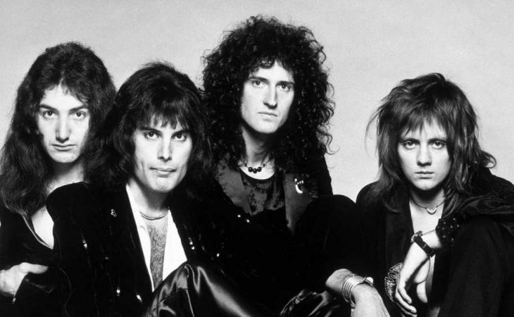 Queen och deras Bohemian Rhapsody Image