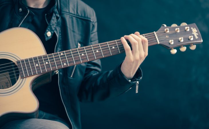 Börja spela ett instrument! Image