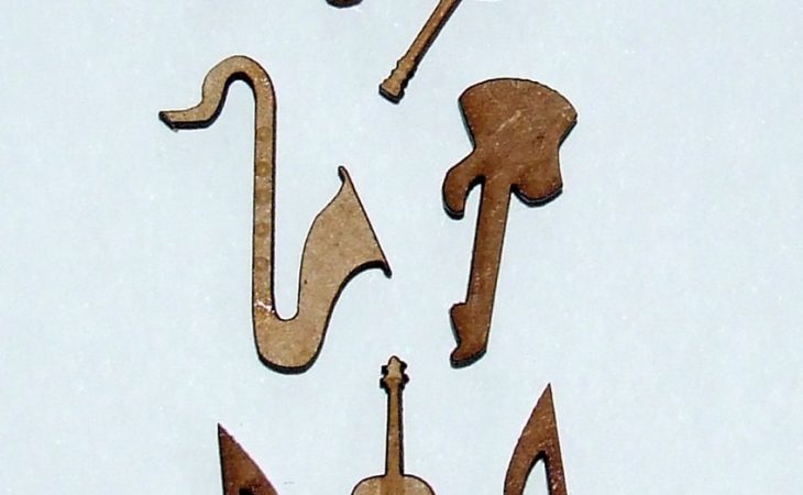 Att lära sig spela ett instrument Image